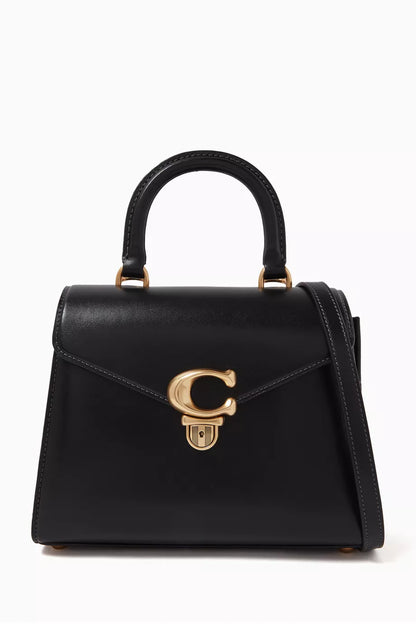 Coach Sammy Top Handle Bag 21