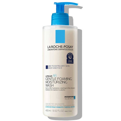 La Roche Posay Lipikar Wash AP+ Moisturising Face & Body Wash