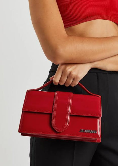 Jacquemus Grand Bambino Bag