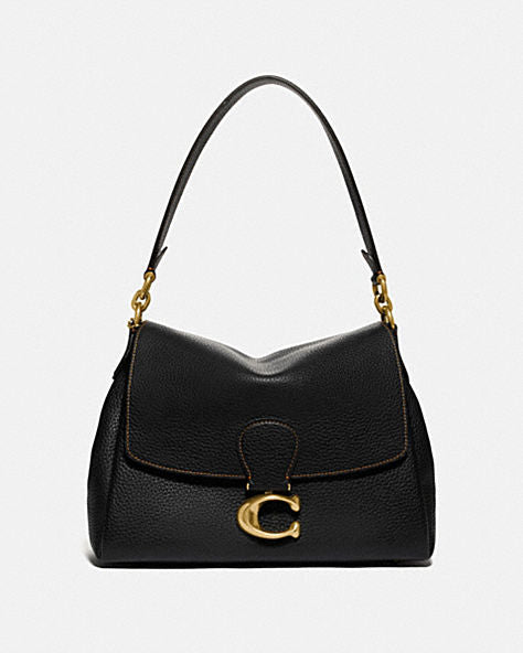 Coach May Shoulder Bag