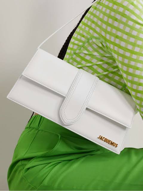 Jacquemus LONG Bambino Bag