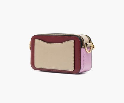 Marc Jacobs – The Snapshot (Vachetta red multi)