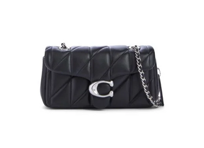 Coach Quilted Tabby Bag 20 small - Main Image