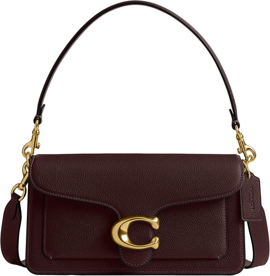 Coach tabby maple size 26
