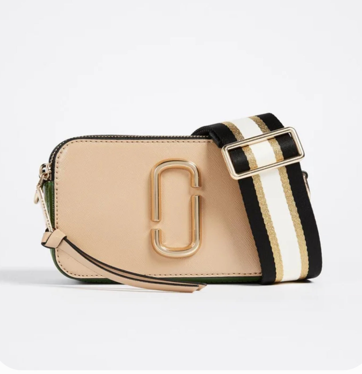 Marc Jacobs Snapshot plain