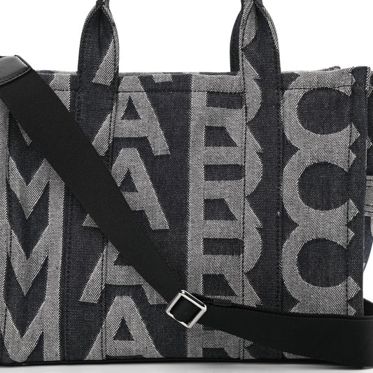 Marc Jacobs - Denim Jacquard Tote Bag (Medium)