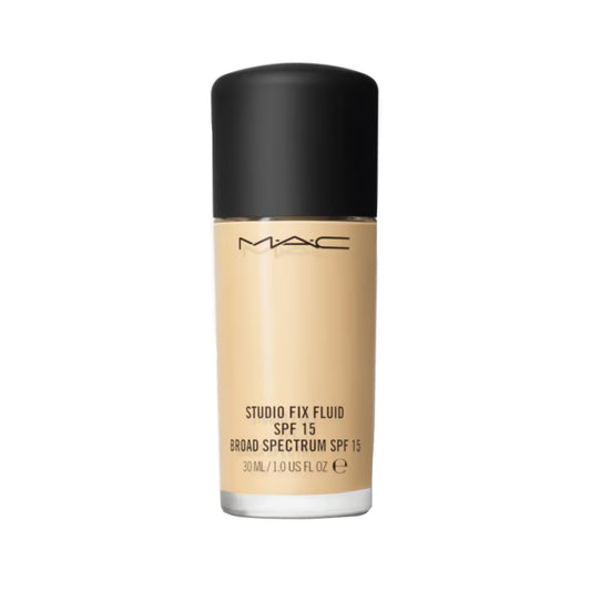 MAC Foundation Studio Fix SPF 15