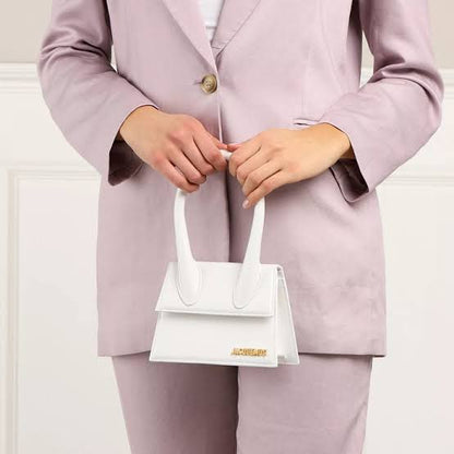 Jacquemus Top Handle Medium Size