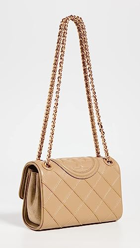 Tory Burch Soft Fleming Quilted Shoulder Bag