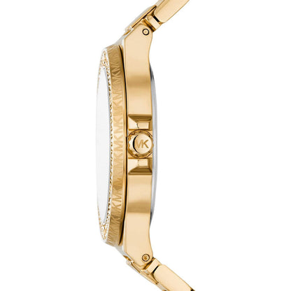 Michael Kors Women’s Quartz Gold | Stainless Steel Gold Dial | 37mm Watch | MK7339