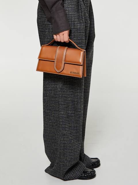 Jacquemus Grand Bambino Bag