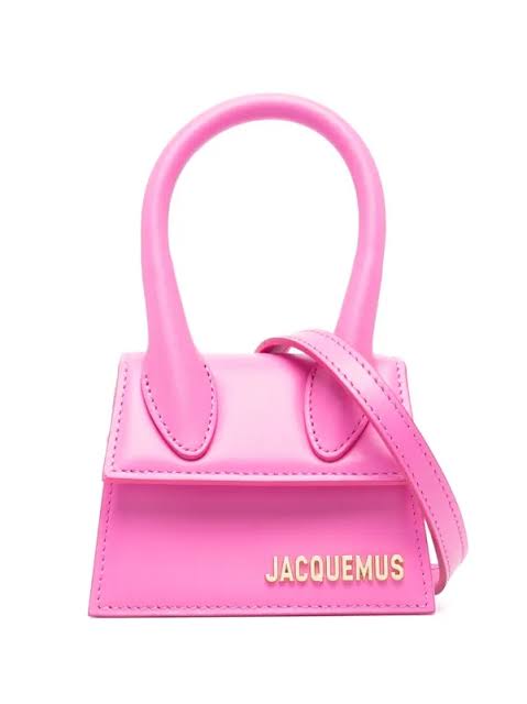 Jacquemus Top Handle Medium Size