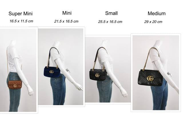Gucci Marmont Bag