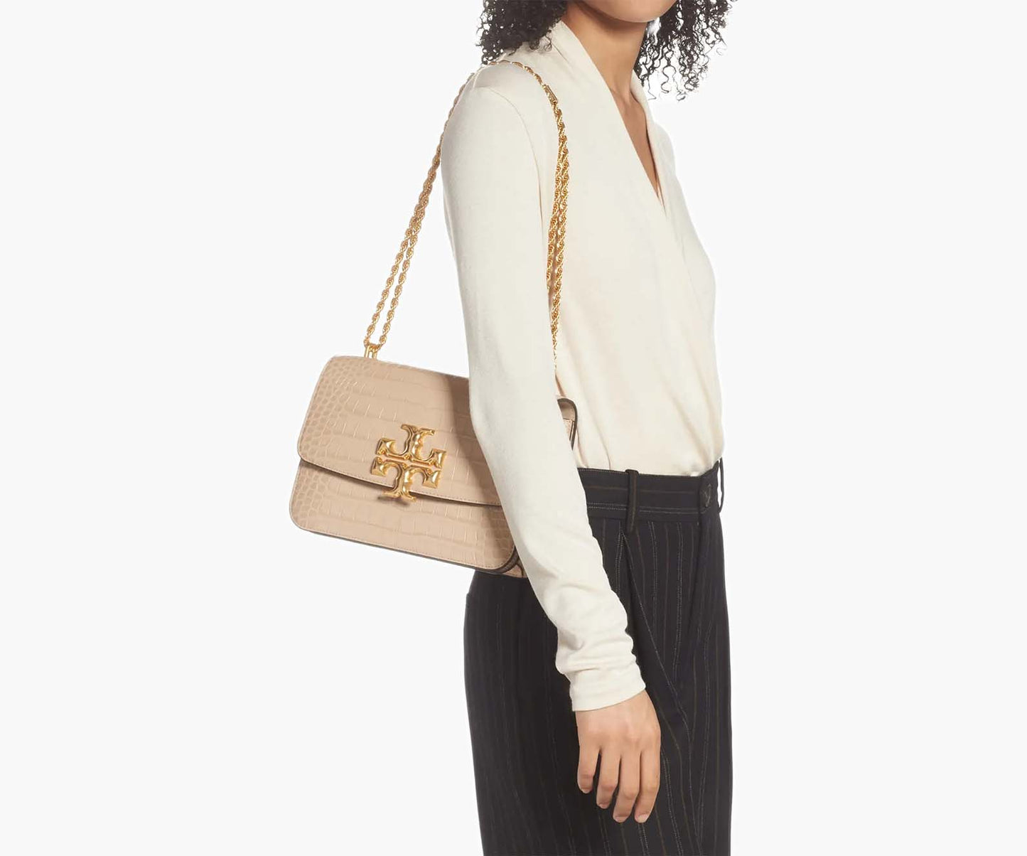 Tory Burch – Eleanor Embossed (Large)