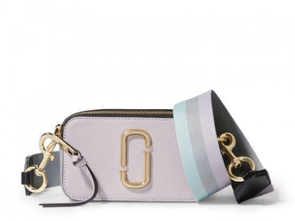 Marc Jacobs The Snapshot (Dusty lilac multi)