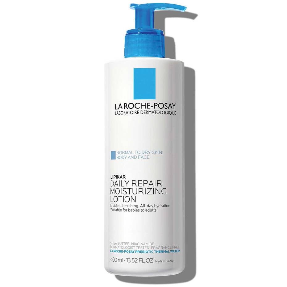 La Roche Posay Lipikar Face & Body Moisturising Lotion