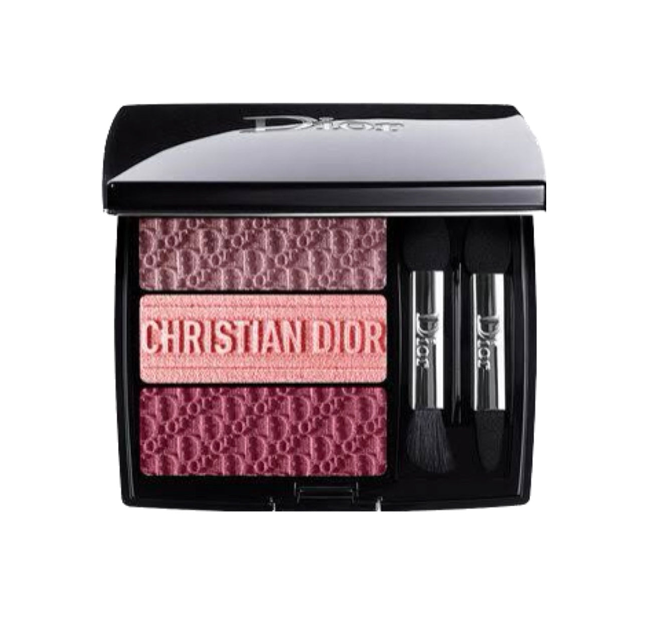 DIOR 3 Couleurs Tri(O)blique - Limited Edition Eyeshadow Palette