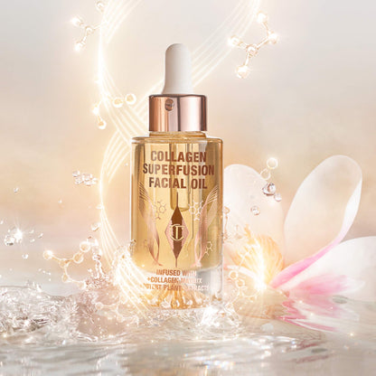 Charlotte Tilbury Collagen Superfusion Facial Oil