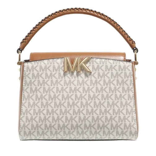 Michael Kors Small Crossbody/Vanilla Acrn