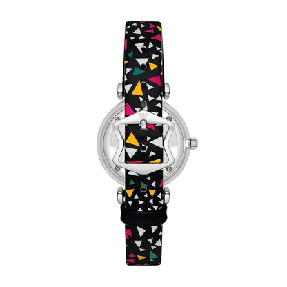 Emporio Armani - Emporio ARMANI Dress Multi-Color Leather Strap AR1995