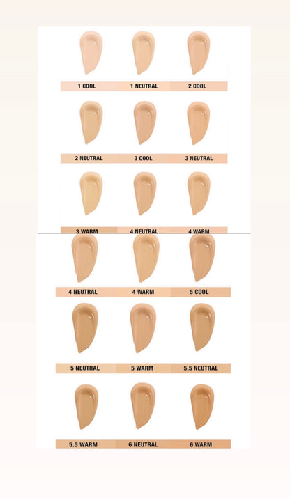 Charlotte Tilbury Airbrush Flawless Longwear Foundation