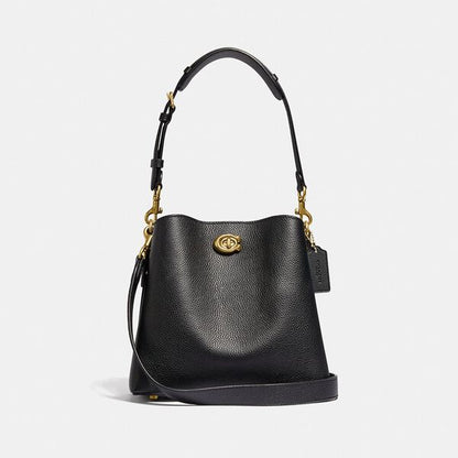 WILLOW BUCKET BAG