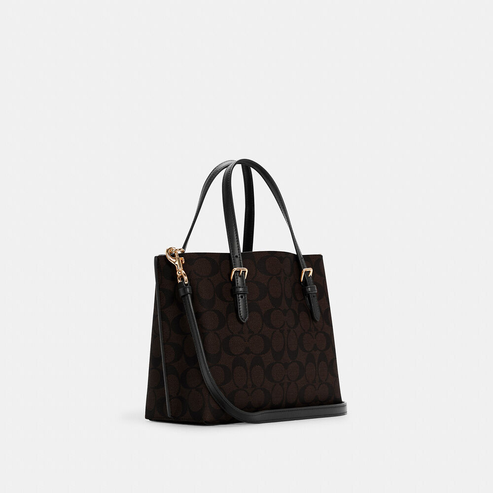 Mollie Tote 25 In Signature Canvas