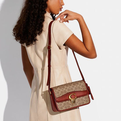 COACH STUDIO SHOULDER BAG IN SIGNATURE CANVAS