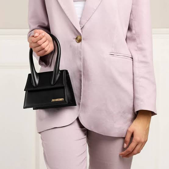 Jacquemus Top Handle Medium Size