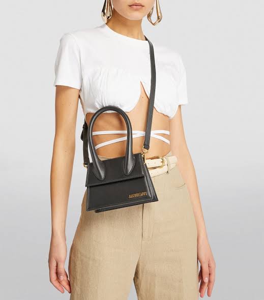 Jacquemus Top Handle Medium Size