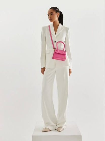 Jacquemus Top Handle Medium Size