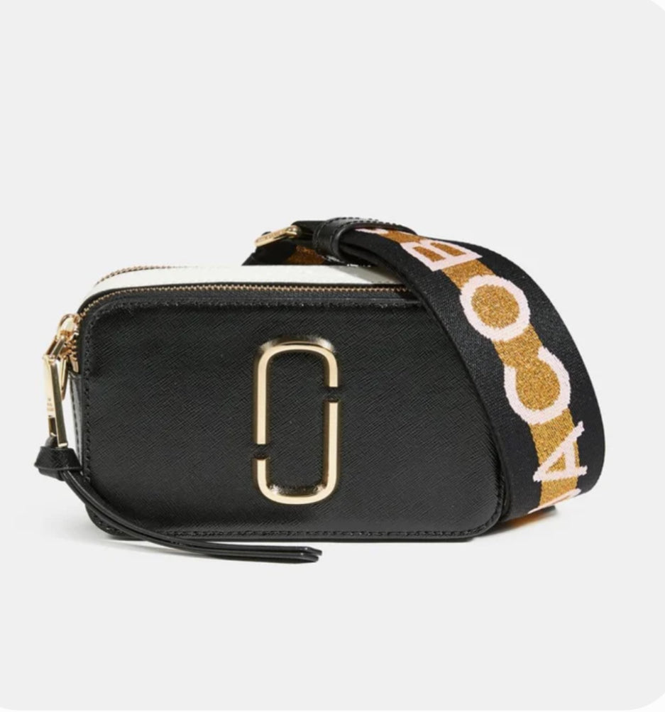 Marc Jacobs Snapshot plain