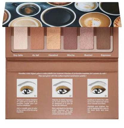 SEPHORA #EyeStories Palette