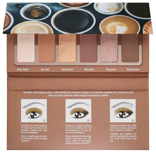 SEPHORA #EyeStories Palette