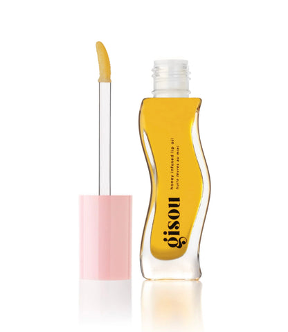 Gisou Lip Oil Honey Infused