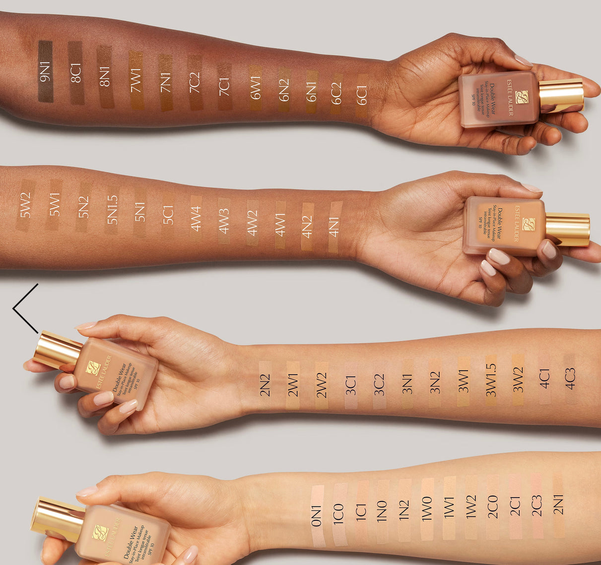 Estée Lauder Double Wear Foundation