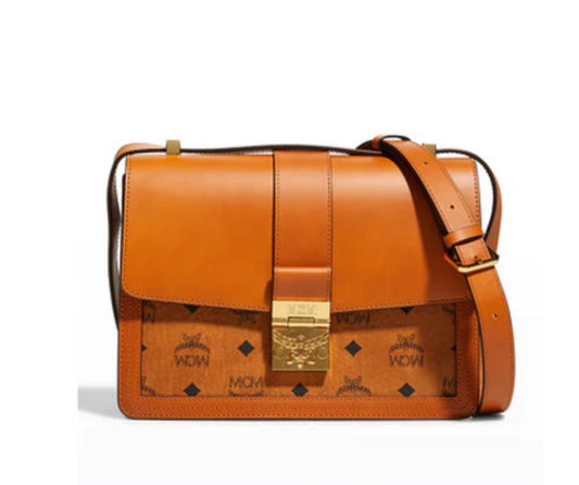 MCM Handbags Women Leather