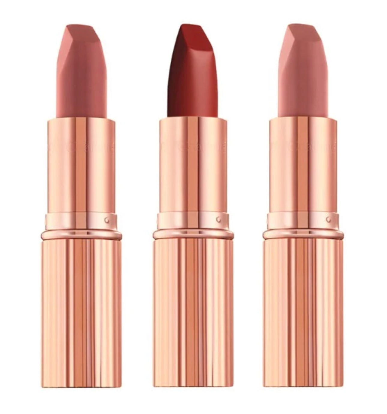 Charlotte Tilbury Iconic Mini Lip Trio Kit