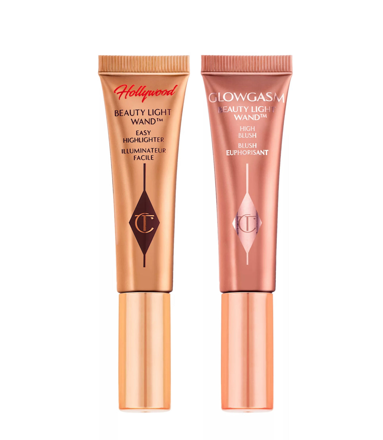 Charlotte Tilbury Mini Glow Kit Duo