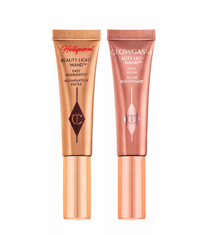 Charlotte Tilbury Mini Glow Kit Duo