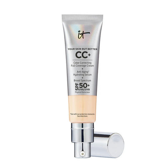 IT CC+ Cream Full Coverage Foundation SPF 50+