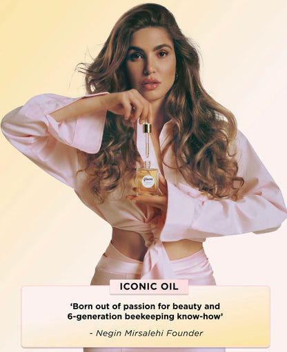 Gisou Hair Oil