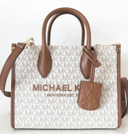 Michael Kors Mirella Shopper Bag (Small)