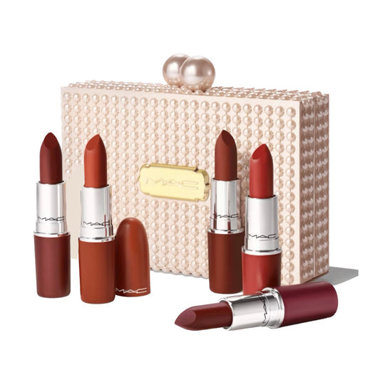 MAC Taste of 5 Matte Lipsticks Set