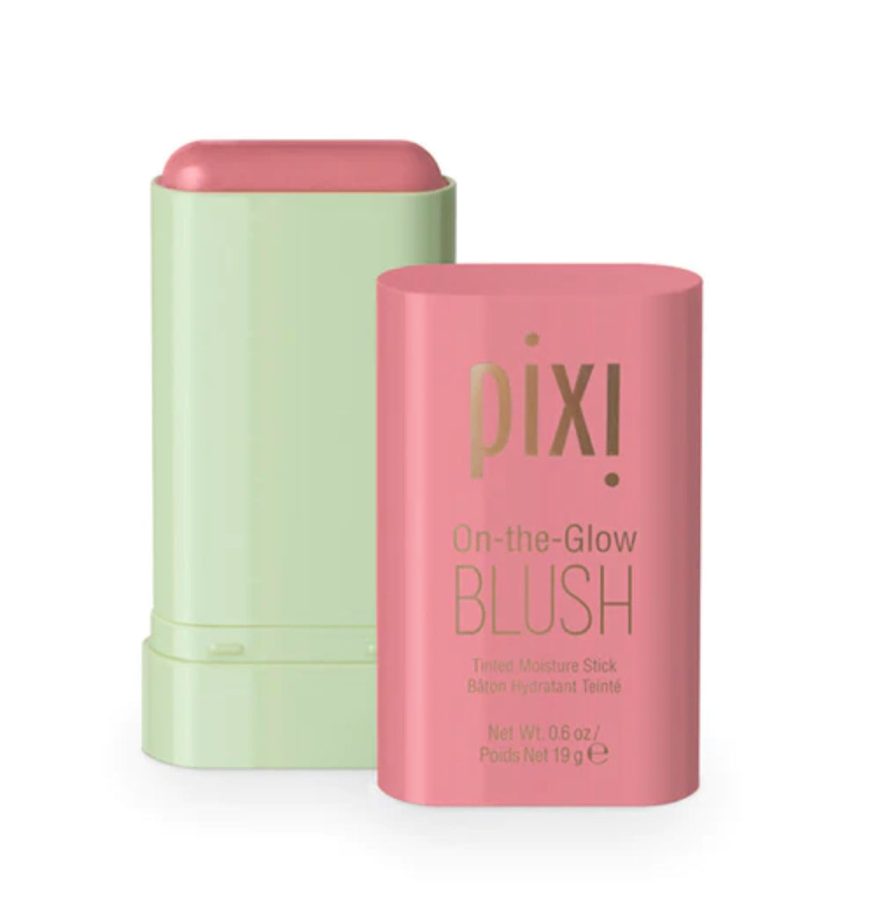 PIXI Cream On The Glow Blush