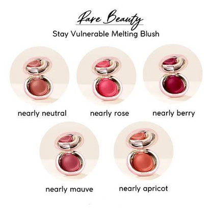 Rare Beauty Stay Vulnerable Melting Cream Blush