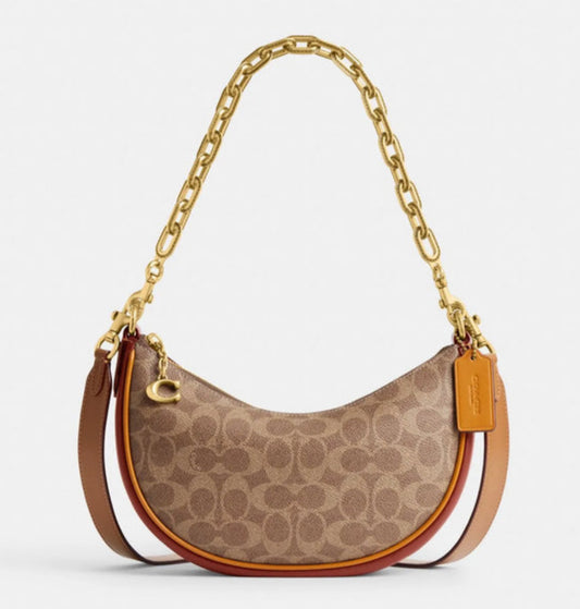 Coach Mira Shoulder Bag