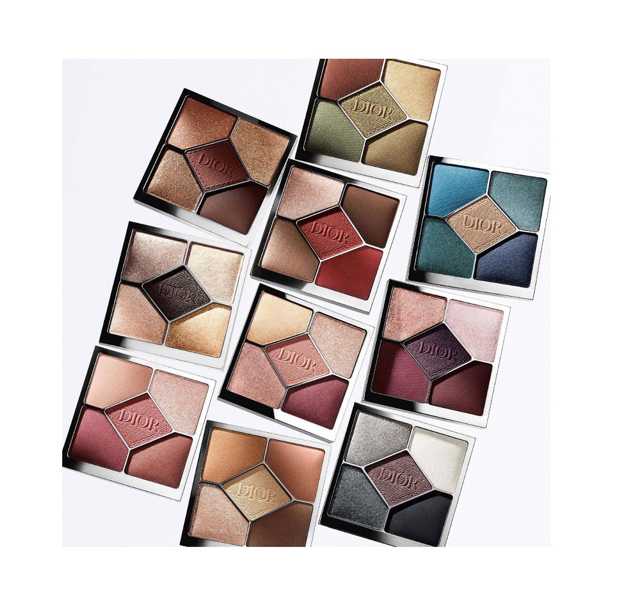 Diorshow 5 Couleurs Couture Eyeshadow Palette