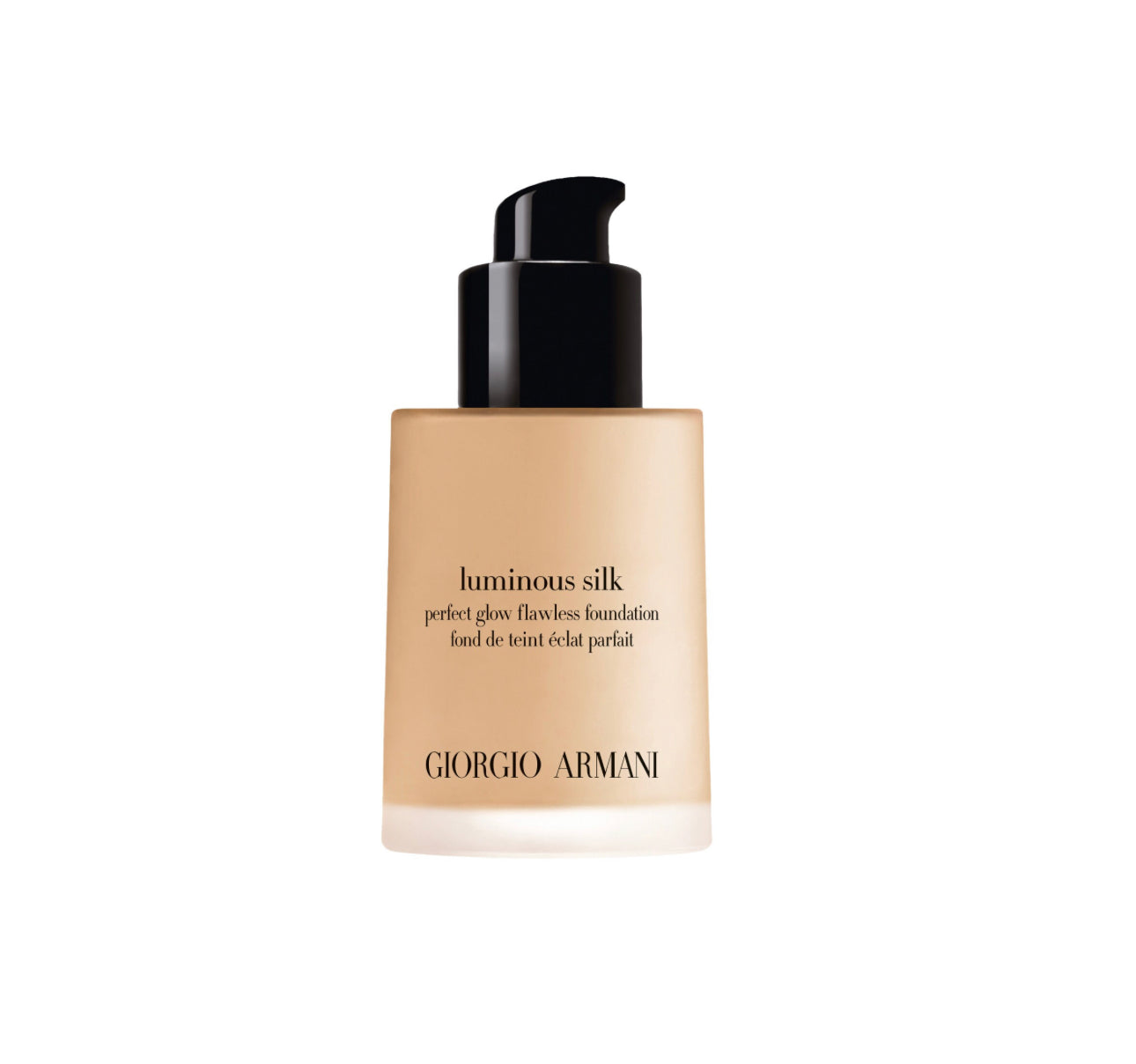 Armani Luminous Silk Perfect Glow Flawless Oil-Free Foundation