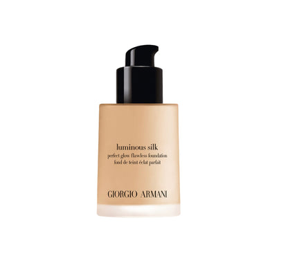 Armani Luminous Silk Perfect Glow Flawless Oil-Free Foundation